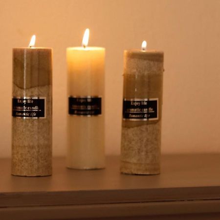 Alexandris Apartments 波利克罗诺 外观 照片