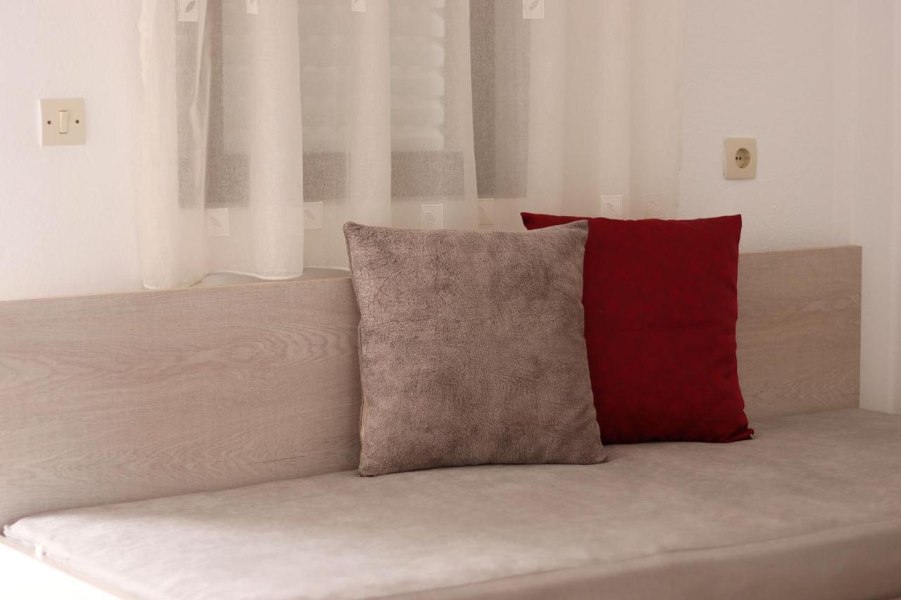Alexandris Apartments 波利克罗诺 外观 照片