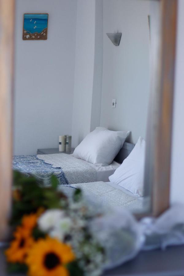 Alexandris Apartments 波利克罗诺 外观 照片